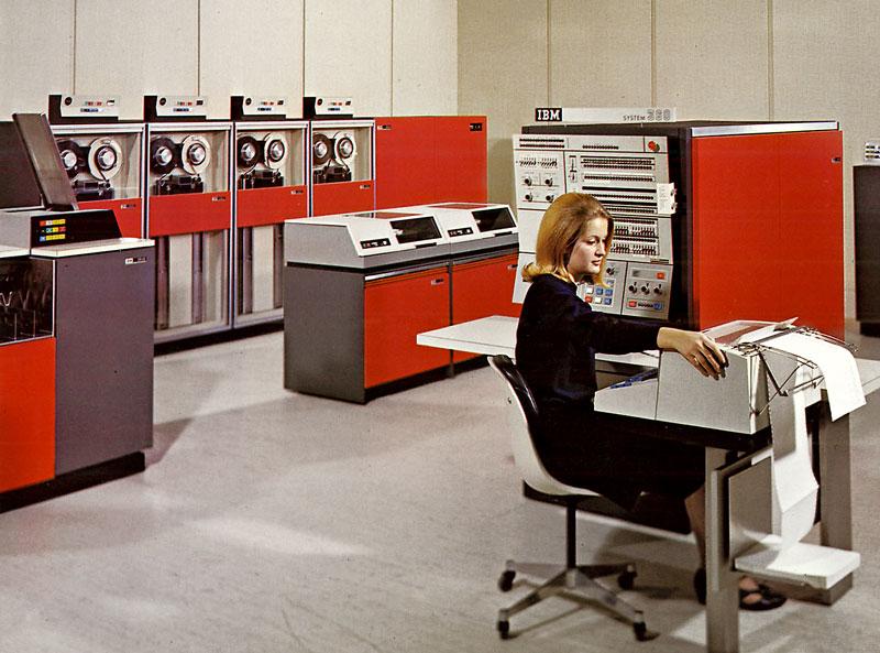 《最后的主机：IBM大型机的大危机 大机工程师你好吗？》