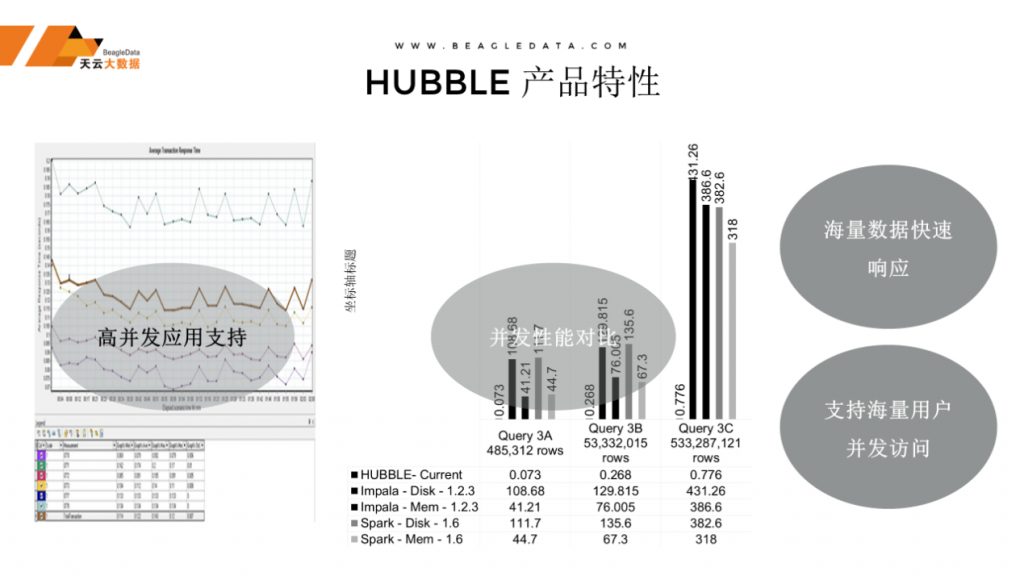 《Hubble:大规模高并发支持灵活查询的国产HTAP数据库》