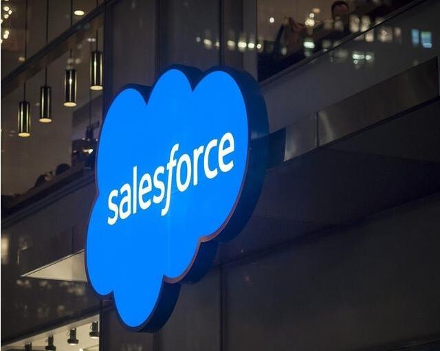 《原创 | Salesforce业绩暴增 正依靠人工智能实现业务增长》