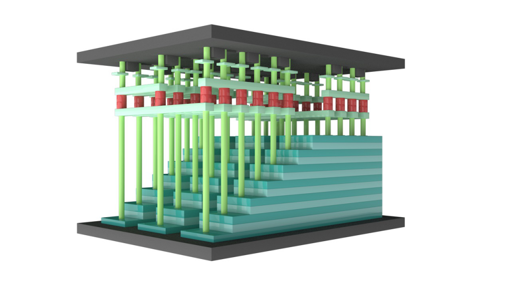 《长江存储推出全新3D NAND架构: XtackingTM 第二代3D NAND将于2019年量产》