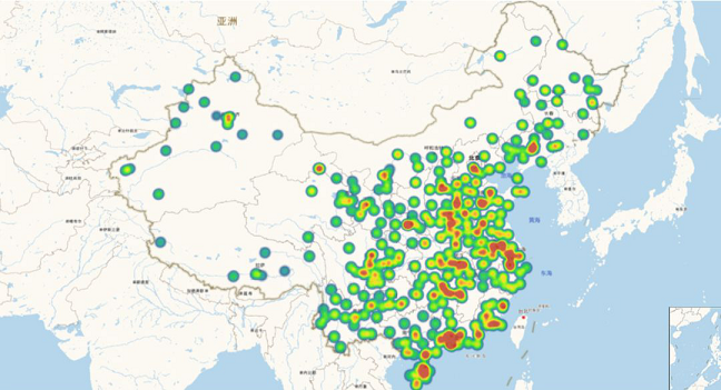 《腾讯发布《2019数字中国指数报告》：下一个增长点将由产业驱动》