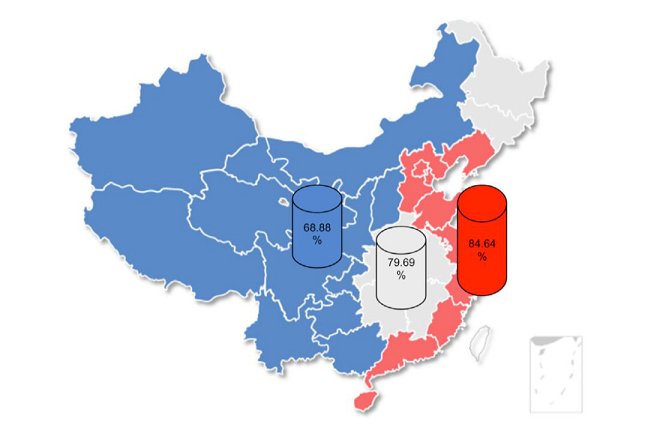 《腾讯发布《2019数字中国指数报告》：下一个增长点将由产业驱动》