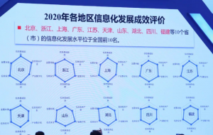 《《数字中国建设发展报告（2020年）》发布（附PPT）》