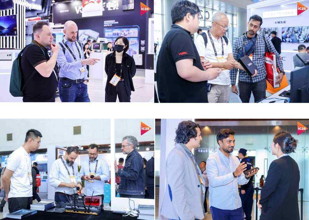 北京InfoComm China 2025:聚合产业动能,共谱视听未来新篇章插图8 《北京InfoComm China 2025:聚合产业动能,共谱视听未来新篇章》
