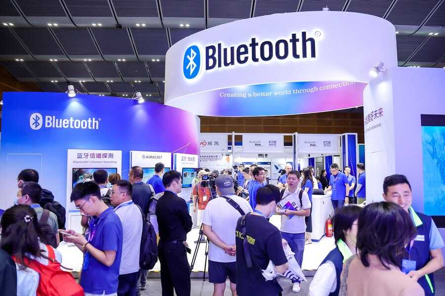 聚焦中国市场与无线创新未来,2025年蓝牙亚洲大会在深圳正式开幕插图 《聚焦中国市场与无线创新未来,2025年蓝牙亚洲大会在深圳正式开幕》
