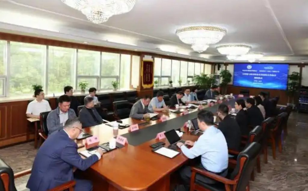 《罗格科技与北京市注册税务师协会签约 共启税务师行业数智化高质量发展新篇章》