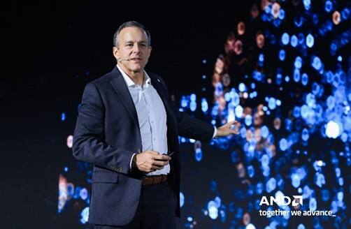 《AMD联合生态伙伴启动中国行业生态共建计划，共拓企业级市场新机遇》