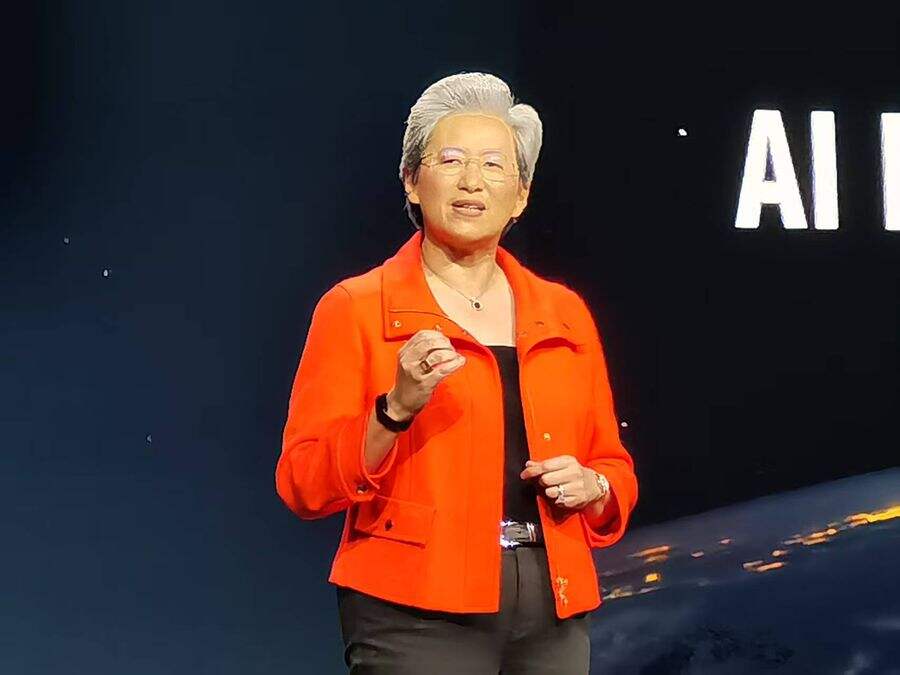 AMD Advancing AI 2025峰会成功召开:重磅发布新一代高性能GPU产品,ROCm 7带来前所未有的创新升级插图 《AMD Advancing AI 2025峰会成功召开:重磅发布新一代高性能GPU产品,ROCm 7带来前所未有的创新升级》
