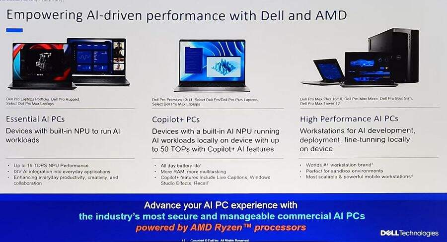 《智造未来：戴尔科技与 AMD 的 AI 时代 “智胜” 策略》