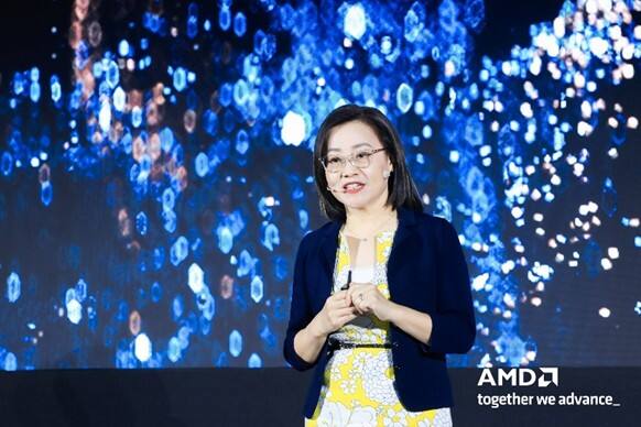 《AMD联合生态伙伴启动中国行业生态共建计划，共拓企业级市场新机遇》