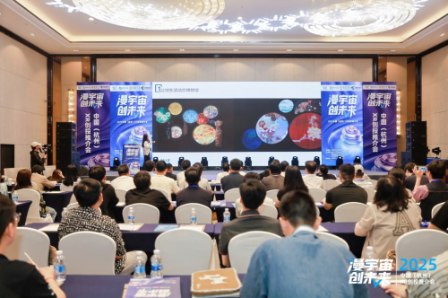 《四维驱动 生态共建丨2025中国（杭州）XR创投推介会成功举办》