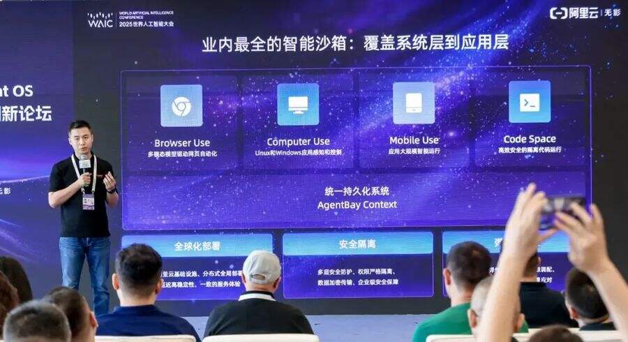无影AgentBay来了!给AI智能体装上“超级大脑”插图2 《无影AgentBay来了!给AI智能体装上“超级大脑”》