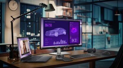 《全新Dell Pro Max笔记本强势登场，重新定义性能标杆》