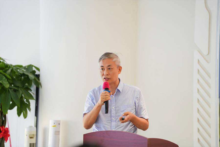 《“智数投资，邮你有未来”首届量化交易大赛启动仪式隆重举行》