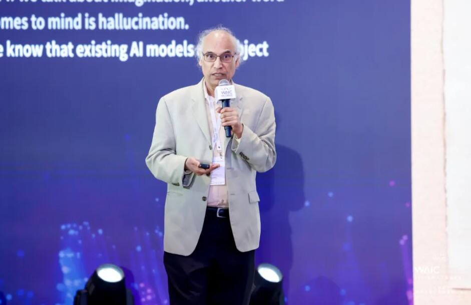 数学之问 | 当 AI 与数学在上海相遇:WAIC 2025 背后的智慧革命插图5 《数学之问 | 当 AI 与数学在上海相遇:WAIC 2025 背后的智慧革命》