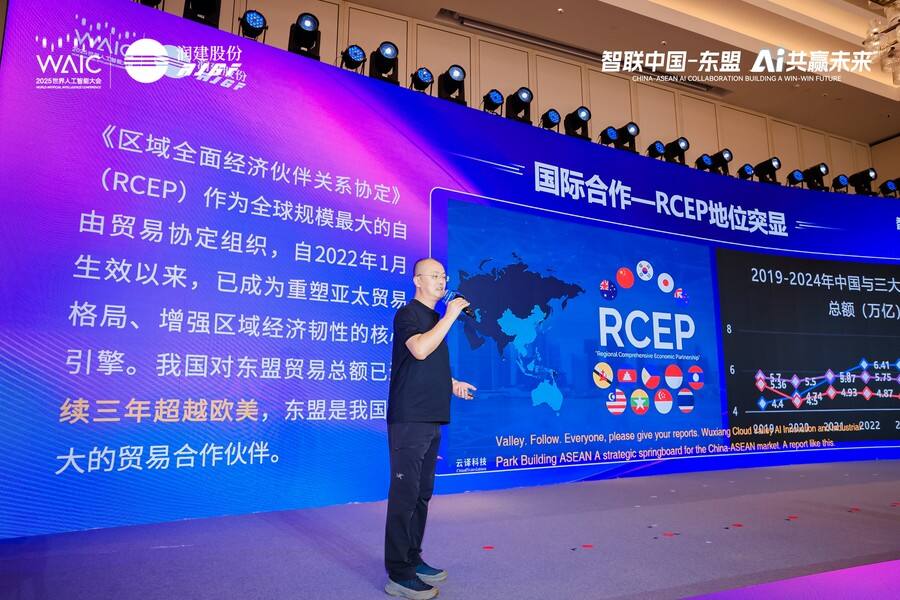 “智联中国-东盟 AI共赢未来”生态论坛在沪成功举办,推进AI数字丝路建设插图10 《“智联中国-东盟 AI共赢未来”生态论坛在沪成功举办,推进AI数字丝路建设》