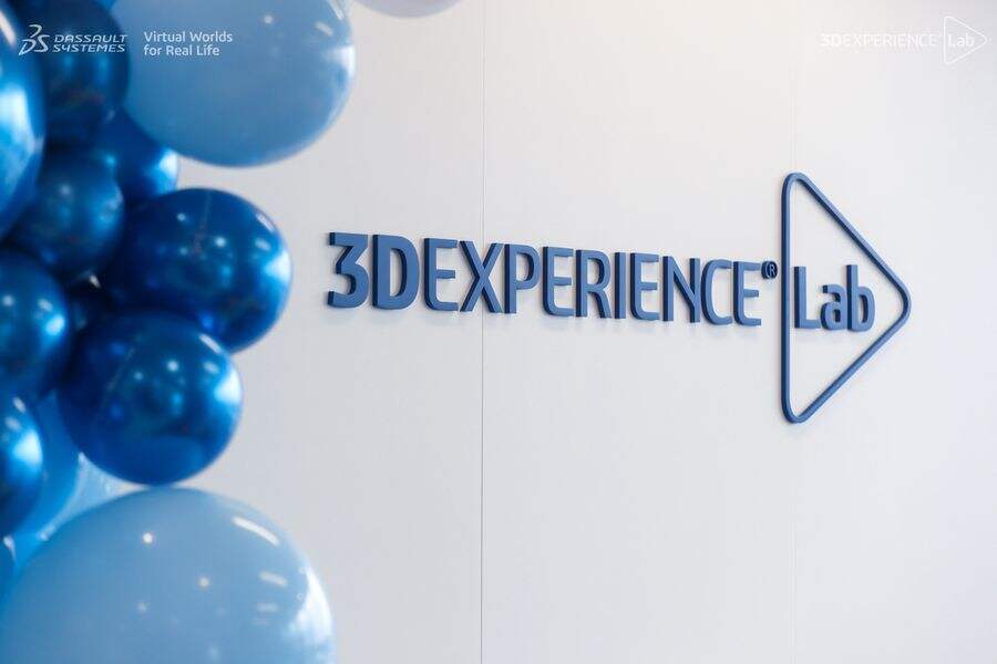 《达索系统大中华区3DEXPERIENCE实验室正式启用》