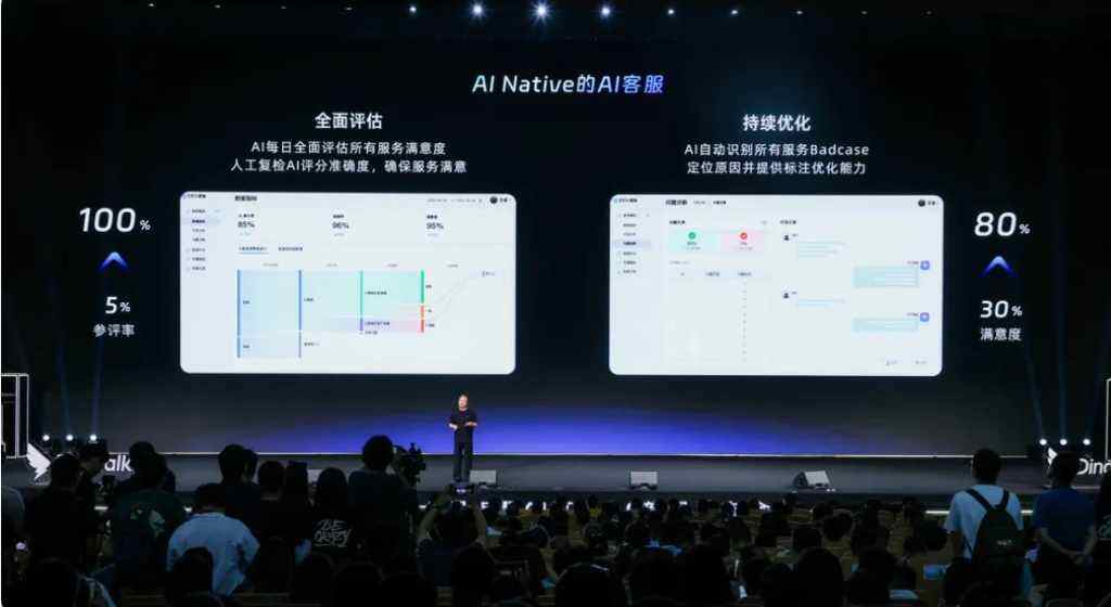 《全图文 ｜钉钉CEO无招：为AI时代打造一个全新的钉钉》