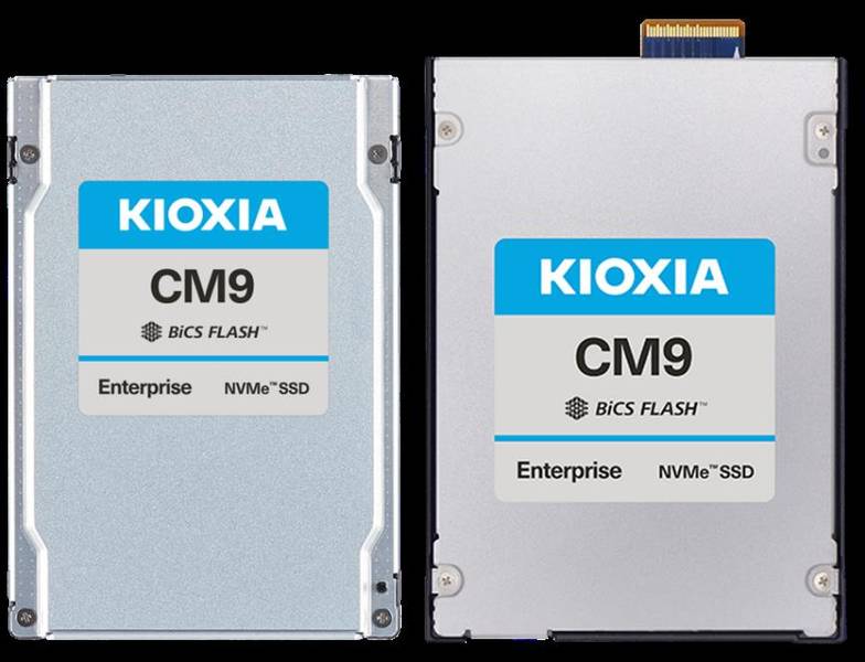 《容量可达245.76TB，铠侠企业级与数据中心级SSD迎来全面升级》