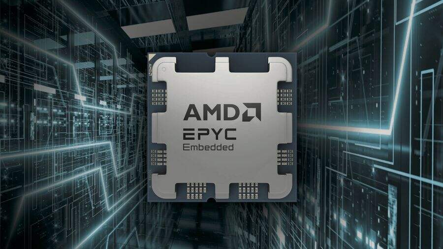 《AMD发布EPYC嵌入式4005系列，夯实低时延边缘计算底座》