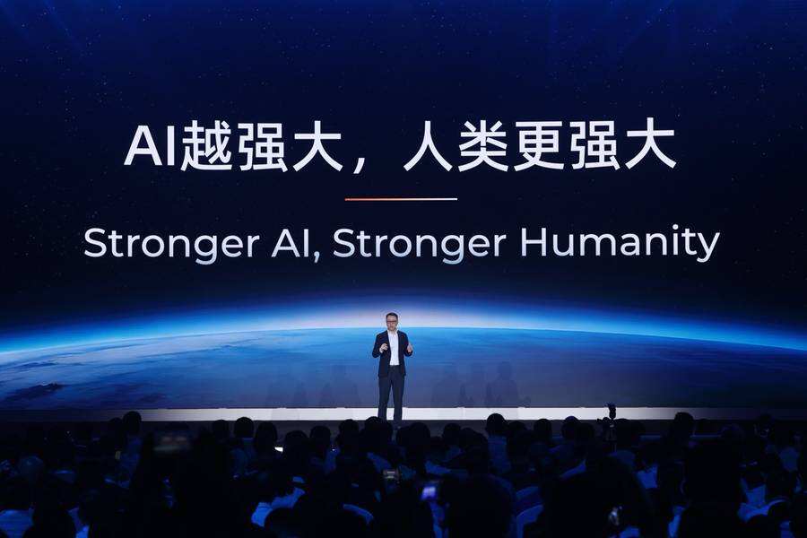 《阿里吴泳铭：AGI只是起点，超级人工智能ASI才是终极目标》
