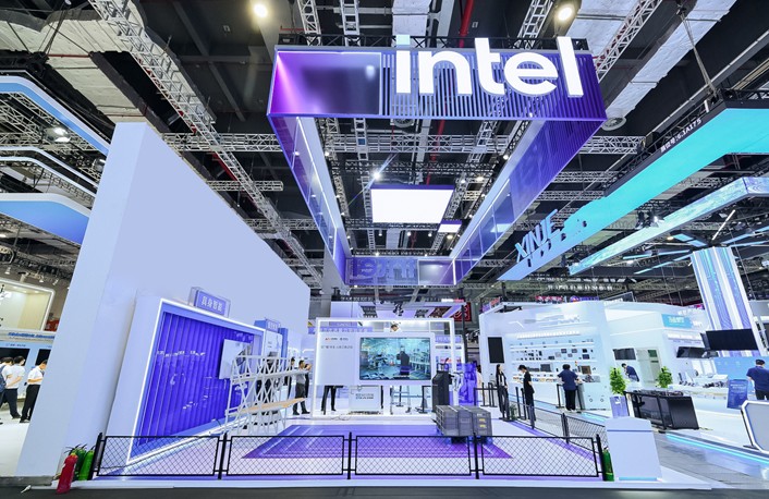 英特尔参展第二十五届工博会,从芯到端构建工业AI新生态插图1 《英特尔参展第二十五届工博会,从芯到端构建工业AI新生态》