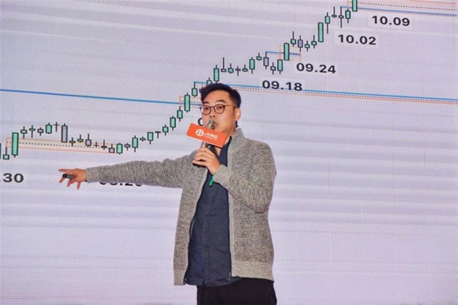 燃动古都交易智慧,JUNO MARKETS技术峰会西安站圆满收官插图5 《燃动古都交易智慧,JUNO MARKETS技术峰会西安站圆满收官》