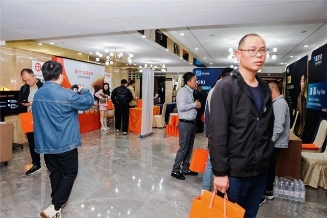 燃动古都交易智慧,JUNO MARKETS技术峰会西安站圆满收官插图15 《燃动古都交易智慧,JUNO MARKETS技术峰会西安站圆满收官》