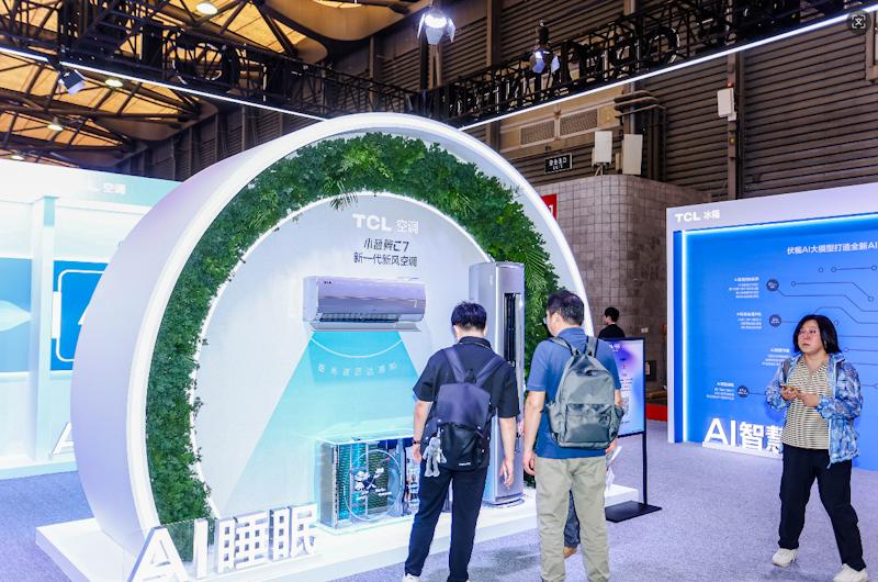 TCL实业ACE 2025:从屏显科技到AI科技,智享生活触手可及插图2 《TCL实业ACE 2025:从屏显科技到AI科技,智享生活触手可及》