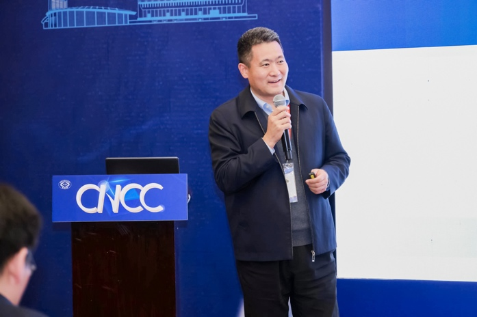CNCC2025专题论坛发布“AI+X落地热力图”,Token驱动成为规模化应用核心密码插图4 《CNCC2025专题论坛发布“AI+X落地热力图”,Token驱动成为规模化应用核心密码》