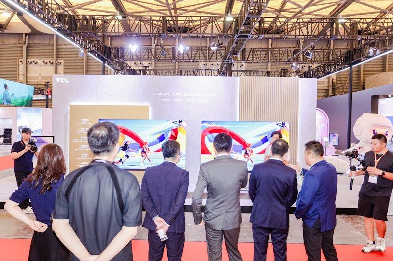 TCL实业ACE 2025:从屏显科技到AI科技,智享生活触手可及插图1 《TCL实业ACE 2025:从屏显科技到AI科技,智享生活触手可及》