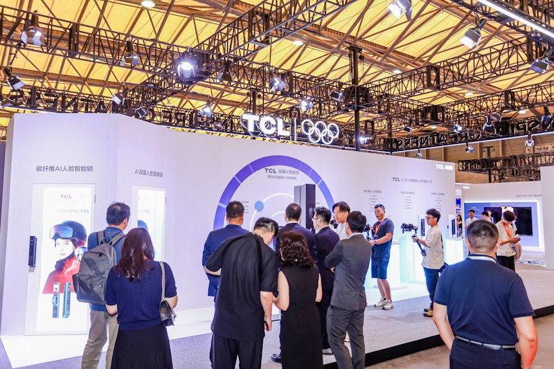 TCL实业ACE 2025:从屏显科技到AI科技,智享生活触手可及插图5 《TCL实业ACE 2025:从屏显科技到AI科技,智享生活触手可及》