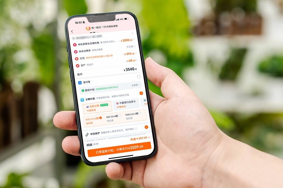消费贷财政贴息政策持续落地:双11用花呗分期,可享受国家贴息插图1 《消费贷财政贴息政策持续落地:双11用花呗分期,可享受国家贴息》