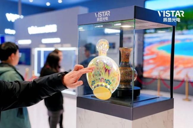 Vistar辰显光电 | 微光成炬,Micro-LED量产破晓插图6 《Vistar辰显光电 | 微光成炬,Micro-LED量产破晓》