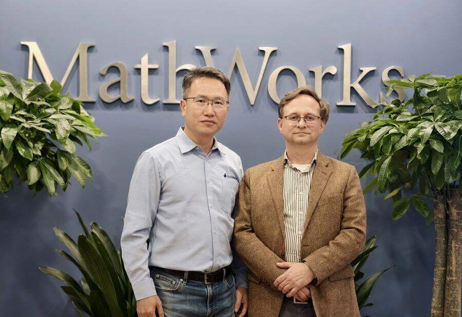 《赢在数字工程领域：MathWorks赋能产业革新》