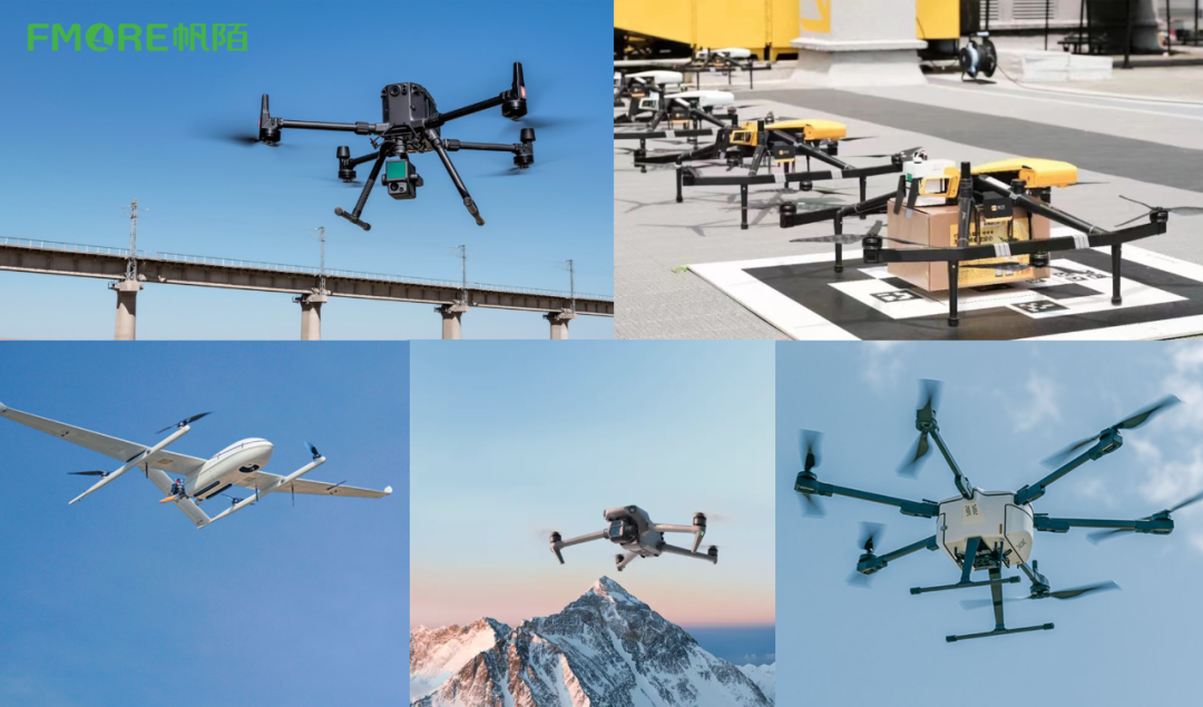 《赋能低空经济！帆陌科技受邀参展深圳金博会》