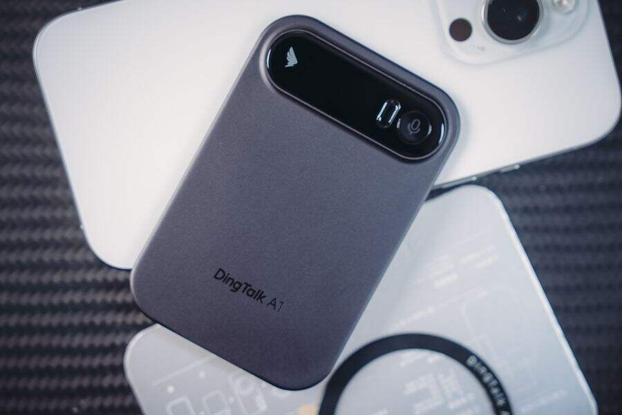 钉钉DingTalk A1双11天猫、抖音双榜第一,国产AI硬件走向普惠插图1 《钉钉DingTalk A1双11天猫、抖音双榜第一,国产AI硬件走向普惠》