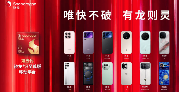 当第五代骁龙8至尊版成为旗舰标配,好手机的标准正被重构插图 《当第五代骁龙8至尊版成为旗舰标配,好手机的标准正被重构》