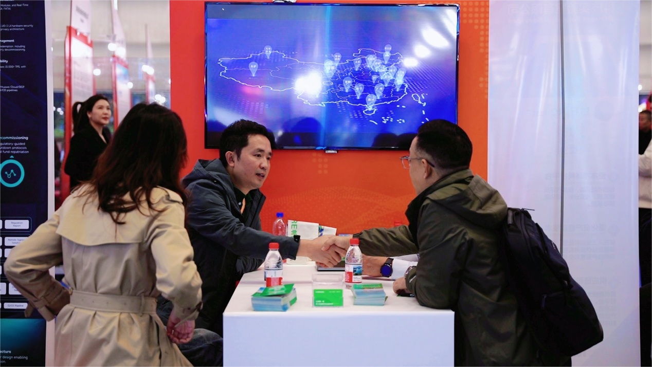 《赋能低空经济！帆陌科技受邀参展深圳金博会》