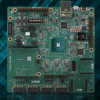 《AMD推出面向所有开发人员的经济实惠平台Spartan UltraScale+ FPGA SCU35评估套件》