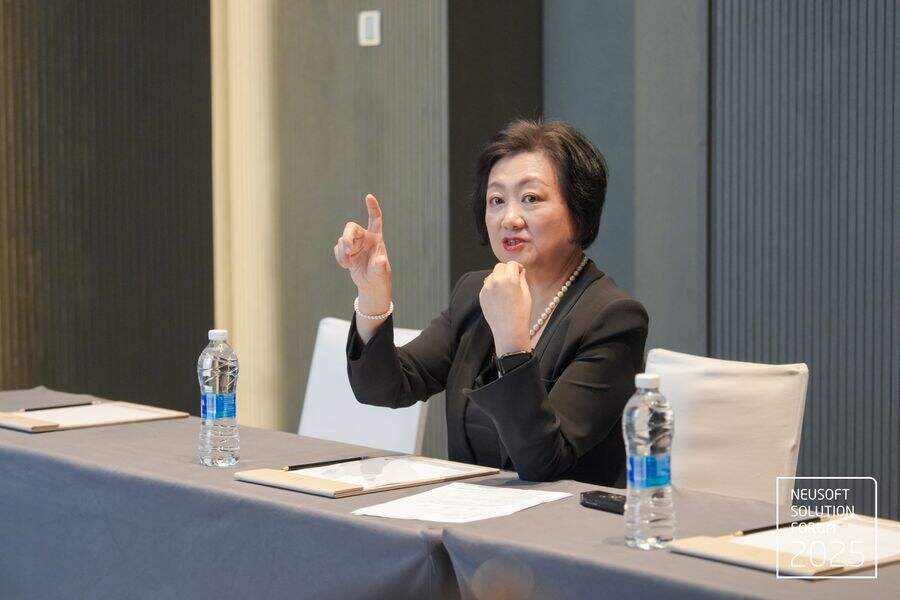 诊断准确率达91.54%的背后:东软领跑医疗AI赛道插图 《诊断准确率达91.54%的背后:东软领跑医疗AI赛道》