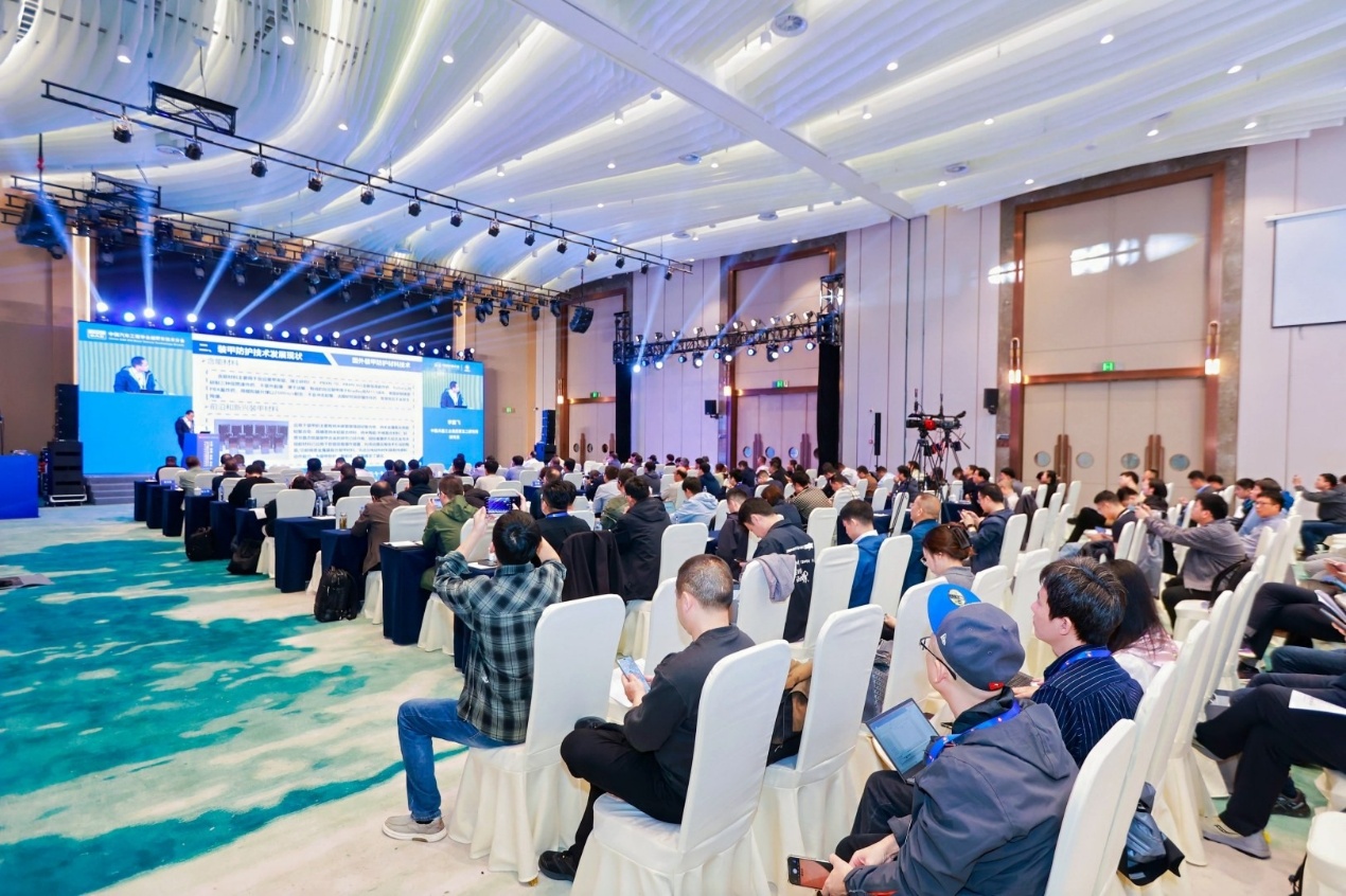 2025中国汽车工程学会越野车技术分会第十七届学术年会暨特种车辆大会圆满闭幕插图 《2025中国汽车工程学会越野车技术分会第十七届学术年会暨特种车辆大会圆满闭幕》