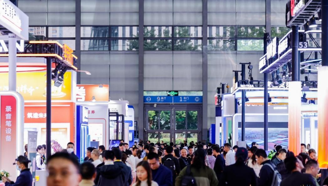 《赋能低空经济！帆陌科技受邀参展深圳金博会》