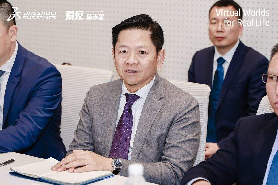 《业绩持续攀升，达索系统续写SOLIDWORKS中国传奇》