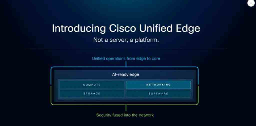 《思科全面升级企业安全网络架构赋能人工智能时代》