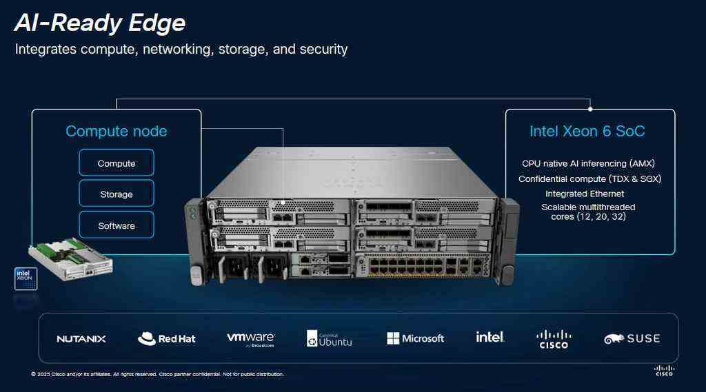 《思科全球合作伙伴峰会召开，携手生态构建AI时代的数据中心》