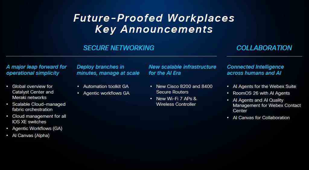 《思科全球合作伙伴峰会召开，携手生态构建AI时代的数据中心》