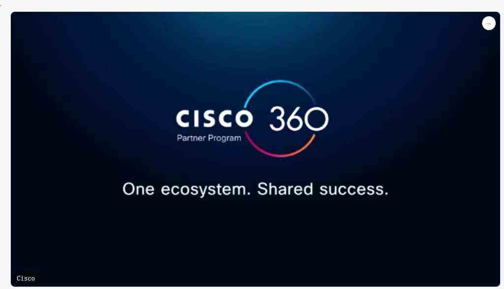 《思科全面升级企业安全网络架构赋能人工智能时代》