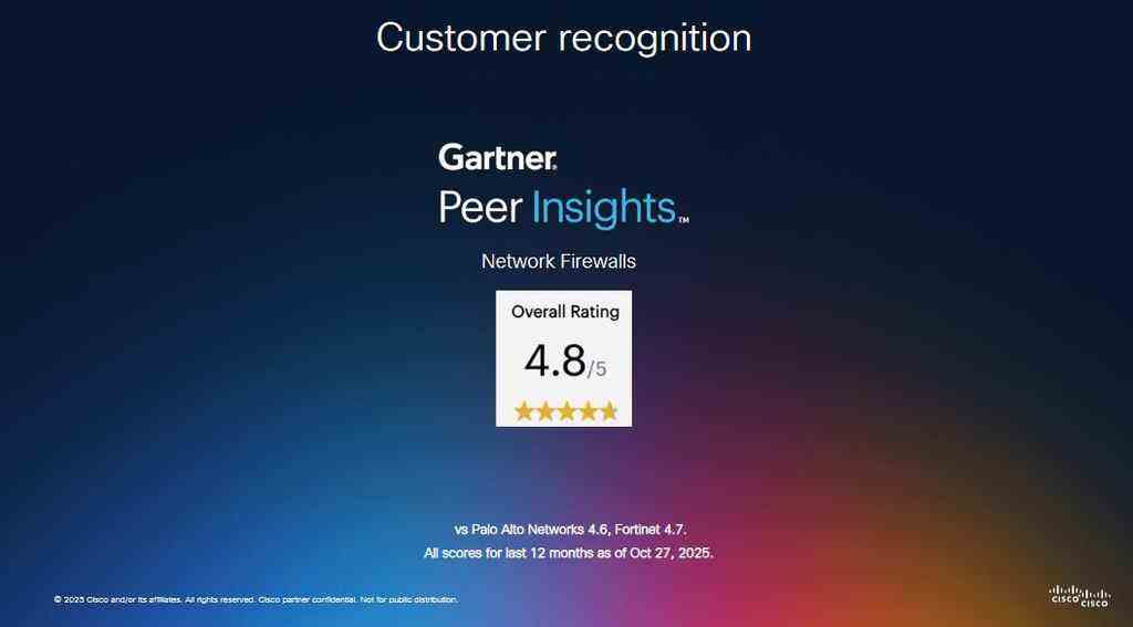 《思科全球合作伙伴峰会召开，携手生态构建AI时代的数据中心》