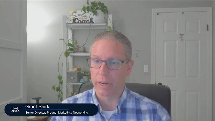 《思科全球合作伙伴峰会召开，携手生态构建AI时代的数据中心》